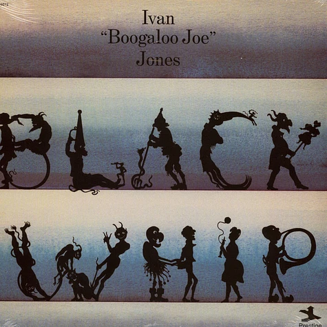 Boogaloo Joe Jones - Black Whip