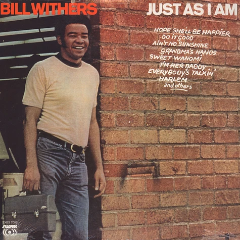 Bill Withers - Just As I Am