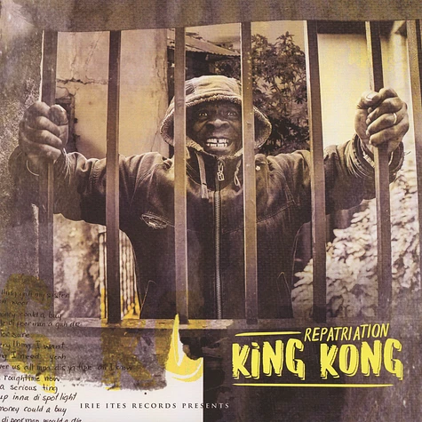 King Kong - Repatriation