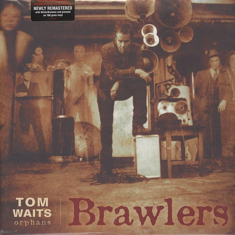 Tom Waits - Brawlers