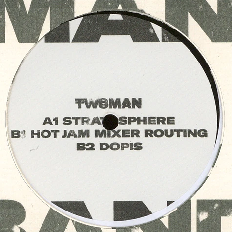 Twoman - Stratosphere