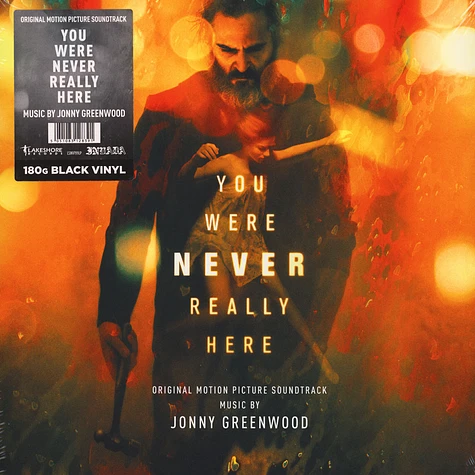 Jonny Greenwood - OST You Were Never Really Here / Beautiful Day