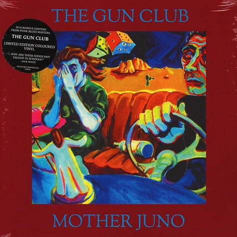 The Gun Club - Mother Juno