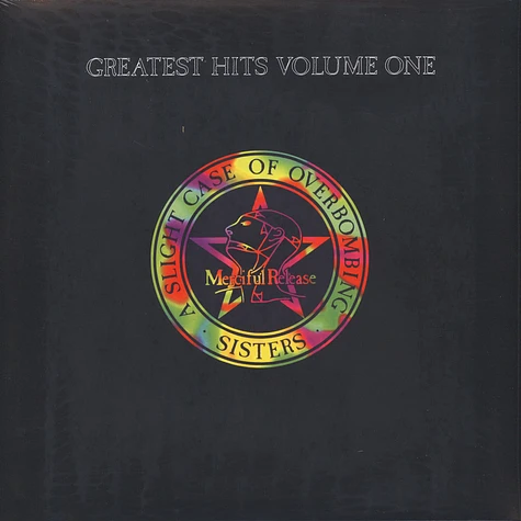 The Sisters Of Mercy - Greatest Hits Volume One: A Slight Case Of Overbombing