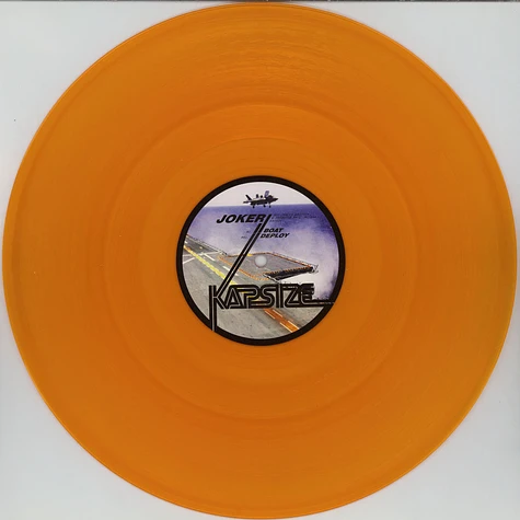 Joker - Boat / Deploy Orange Vinyl Edition
