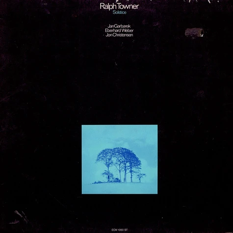 Ralph Towner - Solstice