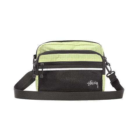 Stüssy - Ripstop Nylon Shoulder Bag