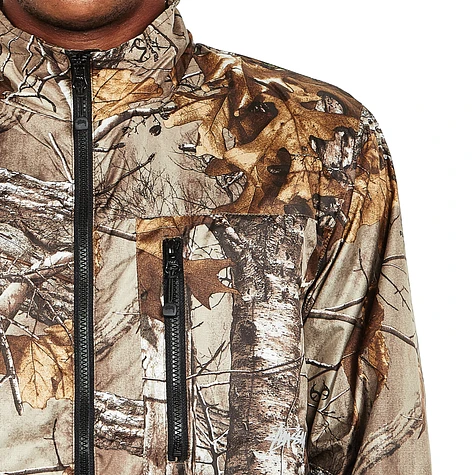 Stüssy - Realtree Micro Rip Jacket