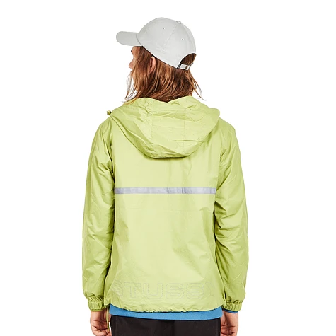 Stüssy - Contrast Ripstop Anorak