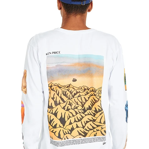 Stüssy - Primordial World LS Tee