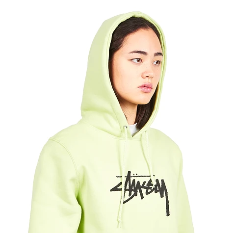 Stüssy - Stock Hoodie