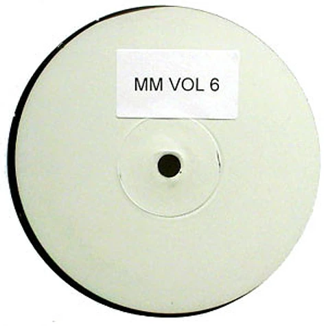 Moodymann - VOL 6