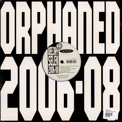 Aphex Twin - Orphaned Deejay Selek 2006-08