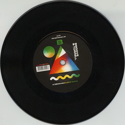 Smoove & Turrell - You're Gone / A Deckham Love Song