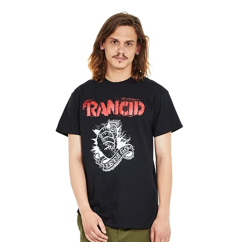 Rancid - Let's Go T-Shirt