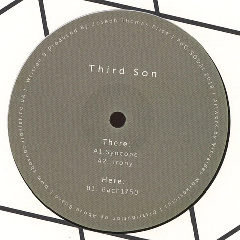 Third Son - Syncope