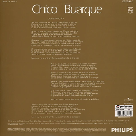 Chico Buarque - Construcao