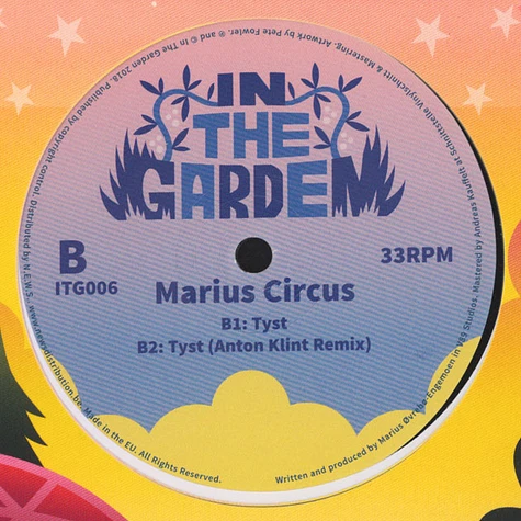 Marius Circus - Had No Clue Matt Karmil & Anton Klint Remixes