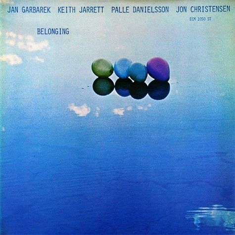 Jan Garbarek, Keith Jarrett, Palle Danielsson, Jon Christensen - Belonging