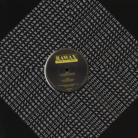 DJ Di'jital - Sound Wave Killer EP