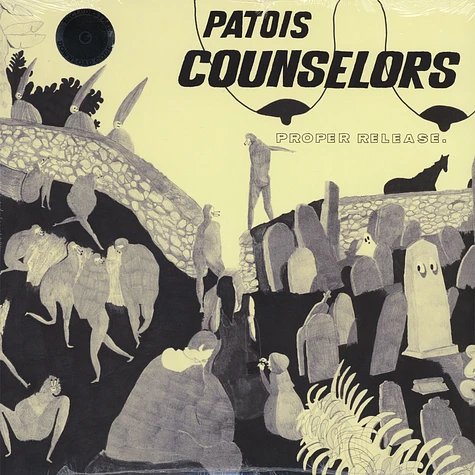 Patois Counselors - Proper Release