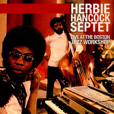 Herbie Hancock - Live At The Boston Jazz Workshop