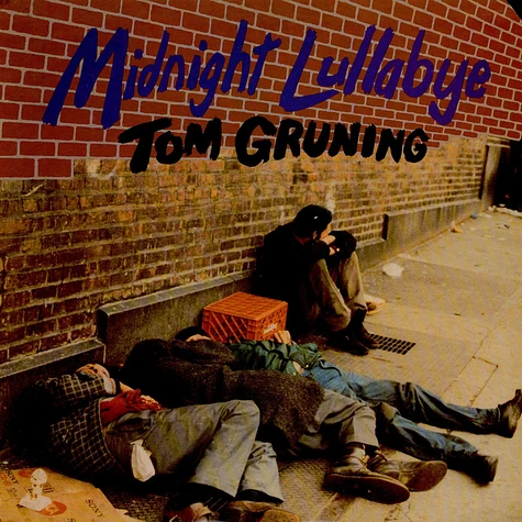 Tom Gruning - Midnight Lullabye