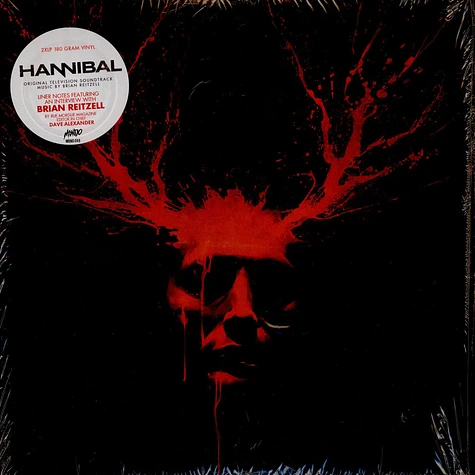 Brian Reitzell - Hannibal Original Television Soundtrack