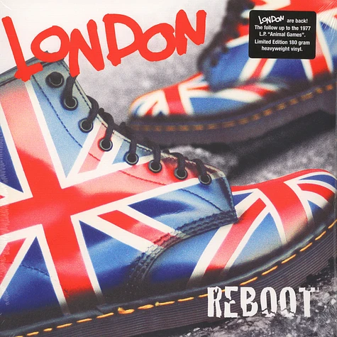 London - Reboot