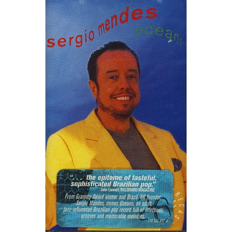 Sérgio Mendes - Oceano