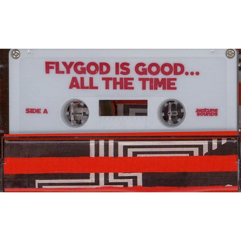 Westside Gunn x Mr. Green - FLYGOD Is Good...All The Time