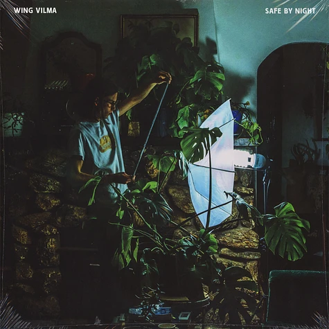 Wing Vilma - Safe By Night Green Vinyl Edition