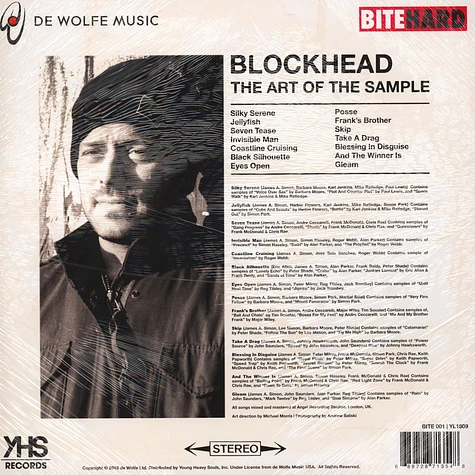 Blockhead - The Art Of The Sample
