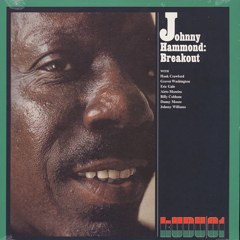 Johnny Hammond - Breakout