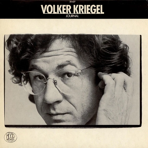 Volker Kriegel - Journal