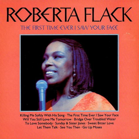 Roberta Flack - The First Time Ever I Saw Your Face