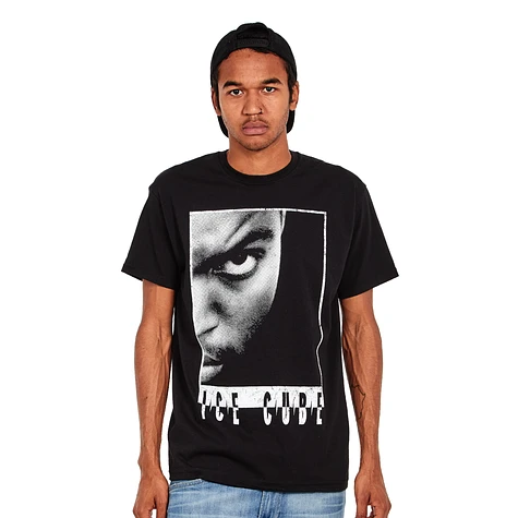 Ice Cube - Half Face T-Shirt