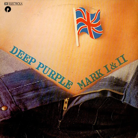 Deep Purple - Mark I & II