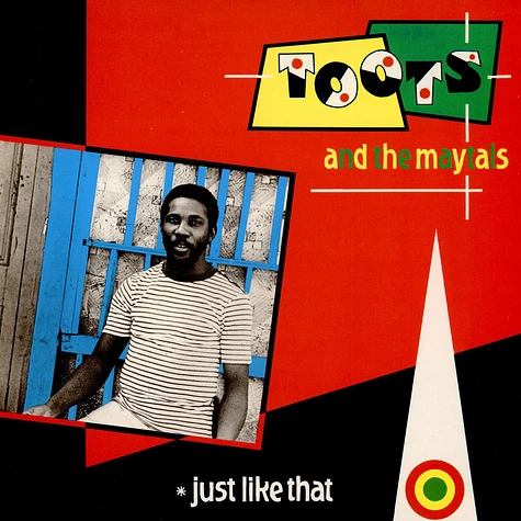 Toots & The Maytals - Just Like That