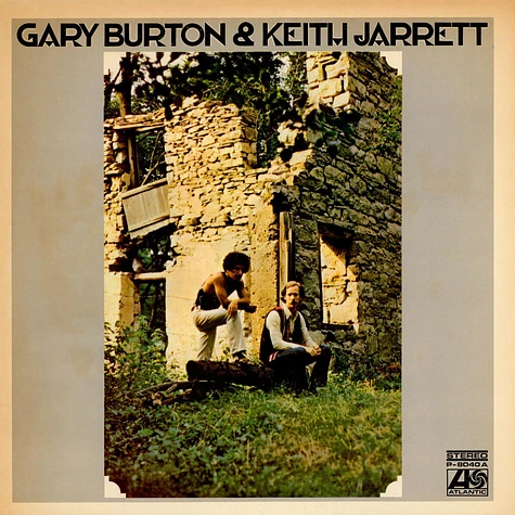 Gary Burton & Keith Jarrett - Gary Burton & Keith Jarrett