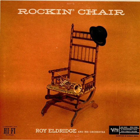 Roy Eldridge And His Orchestra - Rockin' Chair