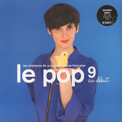 V.A. - Le Pop 9 - Le Pop Au Debut