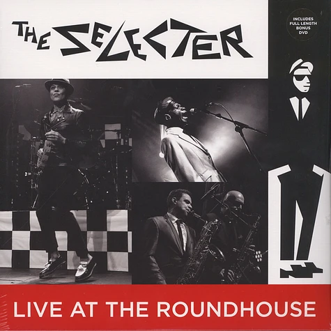 The Selecter - Live At The Roundhouse Black Vinyl Edition