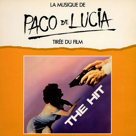Paco De Lucía - OST The Hit