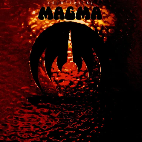 Magma - Köhntarkösz