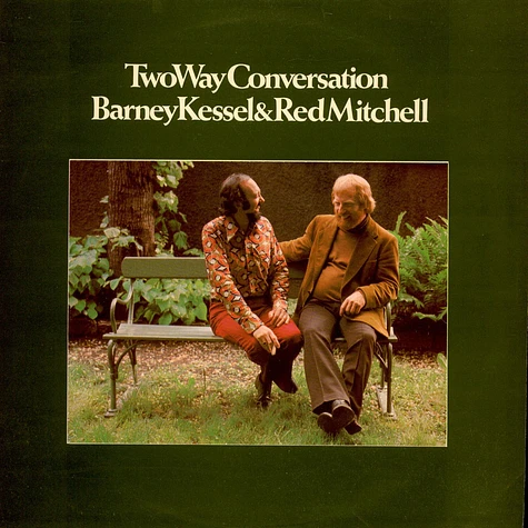 Barney Kessel & Red Mitchell - Two Way Conversation