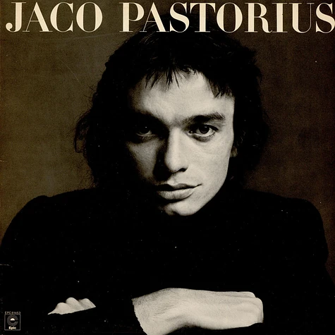 Jaco Pastorius - Jaco Pastorius