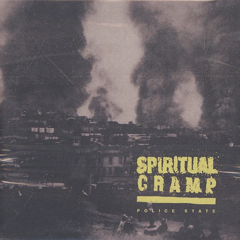 Spiritual Cramp - Police State