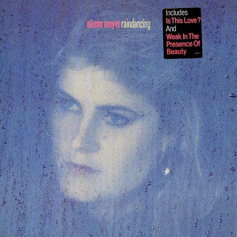 Alison Moyet - Raindancing