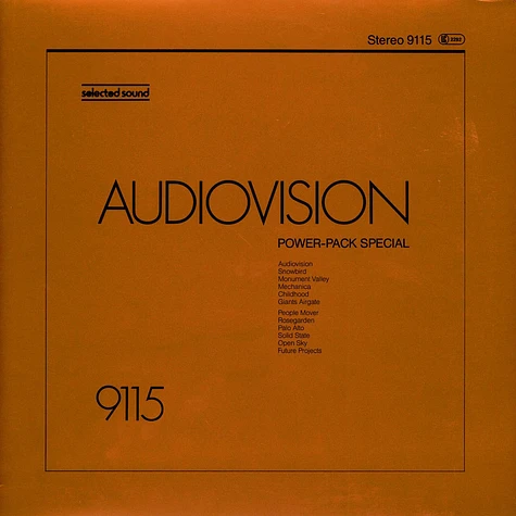 Power Pack - Audiovision